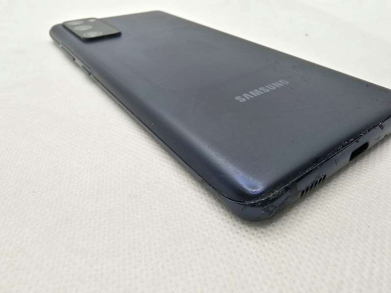 Samsung Galaxy S20 FE 128GB No Fingerprint ID Navy Blue (3 Month Warranty)