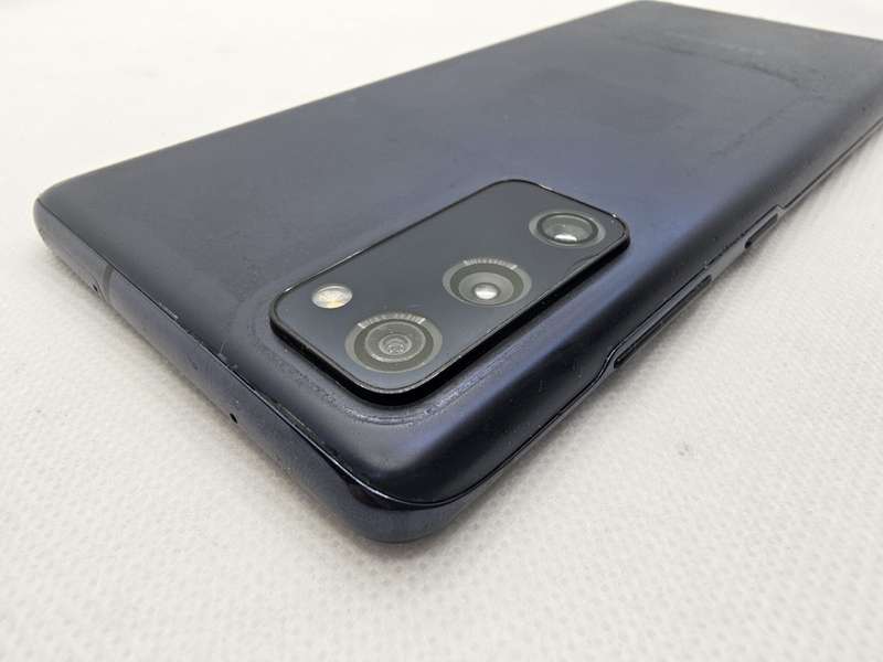 Samsung Galaxy S20 FE 128GB No Fingerprint ID Navy Blue (3 Month Warranty)