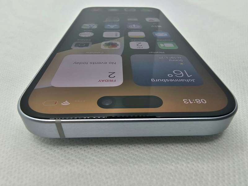 iPhone 15 128GB Blue (12 Month Warranty)