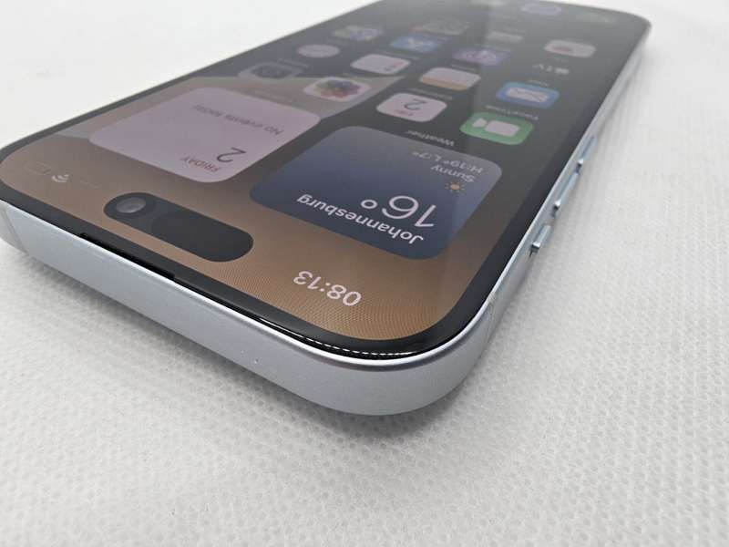 iPhone 15 128GB Blue (12 Month Warranty)