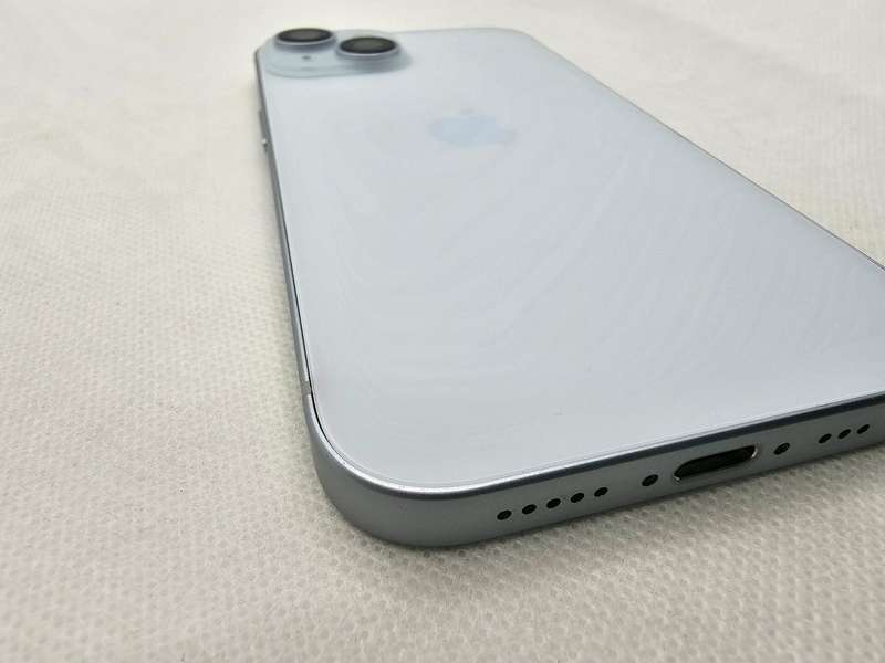 iPhone 15 128GB Blue (12 Month Warranty)