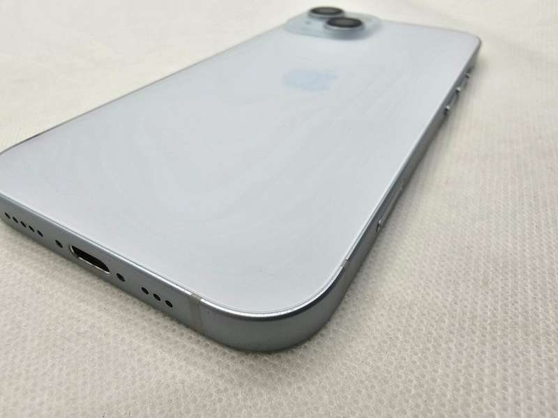 iPhone 15 128GB Blue (12 Month Warranty)