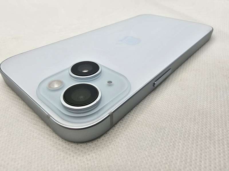 iPhone 15 128GB Blue (12 Month Warranty)