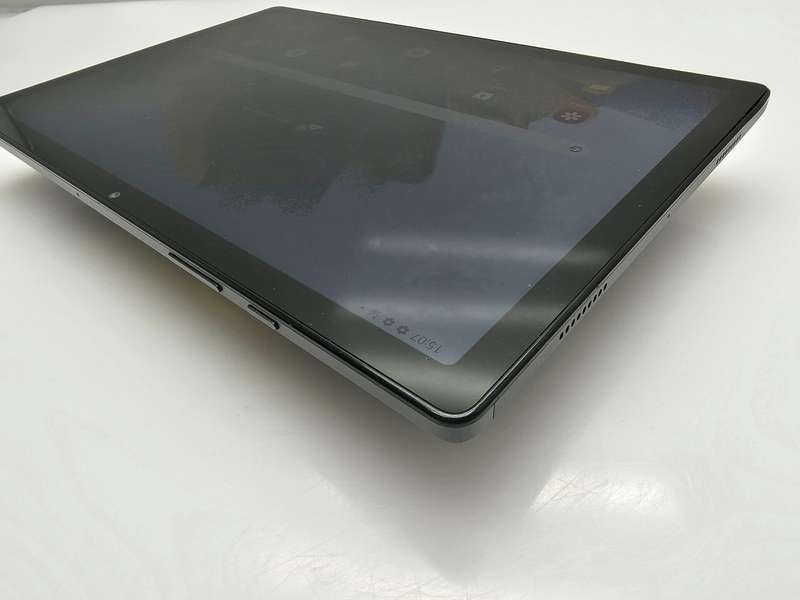 Samsung Galaxy Tablet A8 10.5-Inch 64GB (Wifi + LTE)  Cracked Camera Grey
