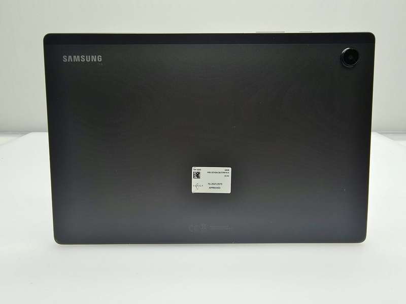 Samsung Galaxy Tablet A8 10.5-Inch 64GB (Wifi + LTE)  Cracked Camera Grey