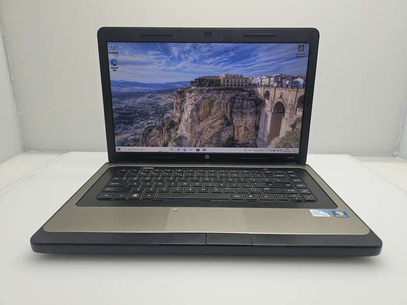 HP Notebook 630 Pentium 2.10GHz 8GB RAM 256GB SSD