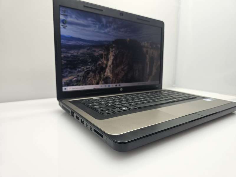 HP Notebook 630 Pentium 2.10GHz 8GB RAM 256GB SSD