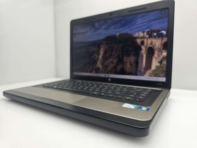 HP Notebook 630 Pentium 2.10GHz 8GB RAM 256GB SSD