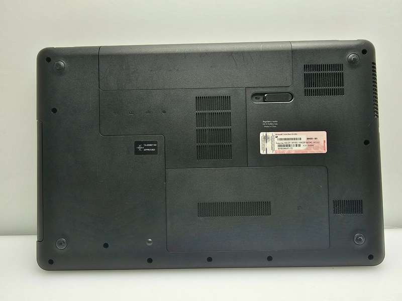 HP Notebook 630 Pentium 2.10GHz 8GB RAM 256GB SSD