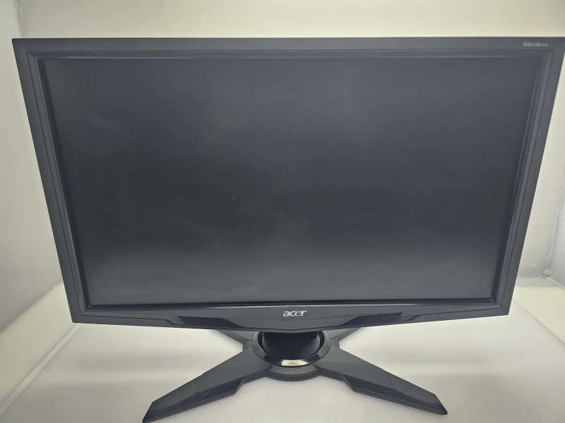 Acer LCD Monitor G205HV
