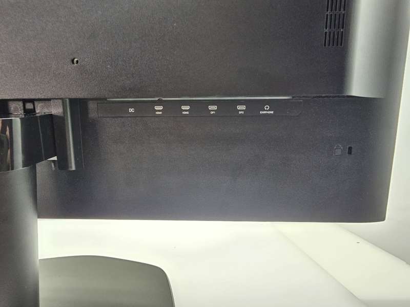 Cooler Master GM27-FFS Black
