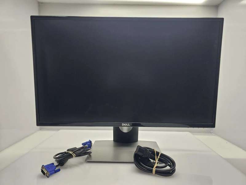 Dell Monitor SE2717H 27-Inch Black