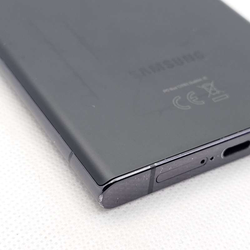 Samsung Galaxy S22 Ultra 256GB Dual Sim Phantom Black (6 Month Warranty)