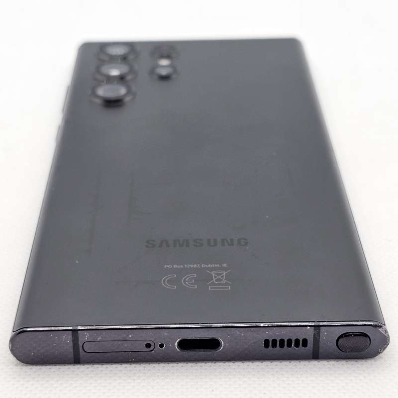 Samsung Galaxy S22 Ultra 256GB Dual Sim Phantom Black (6 Month Warranty)