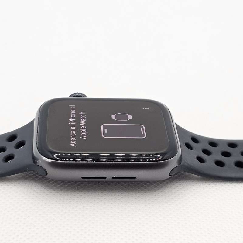 Apple Watch Series 5 Nike Plus 44mm GPS Only Space Grey (3 Month Warranty)