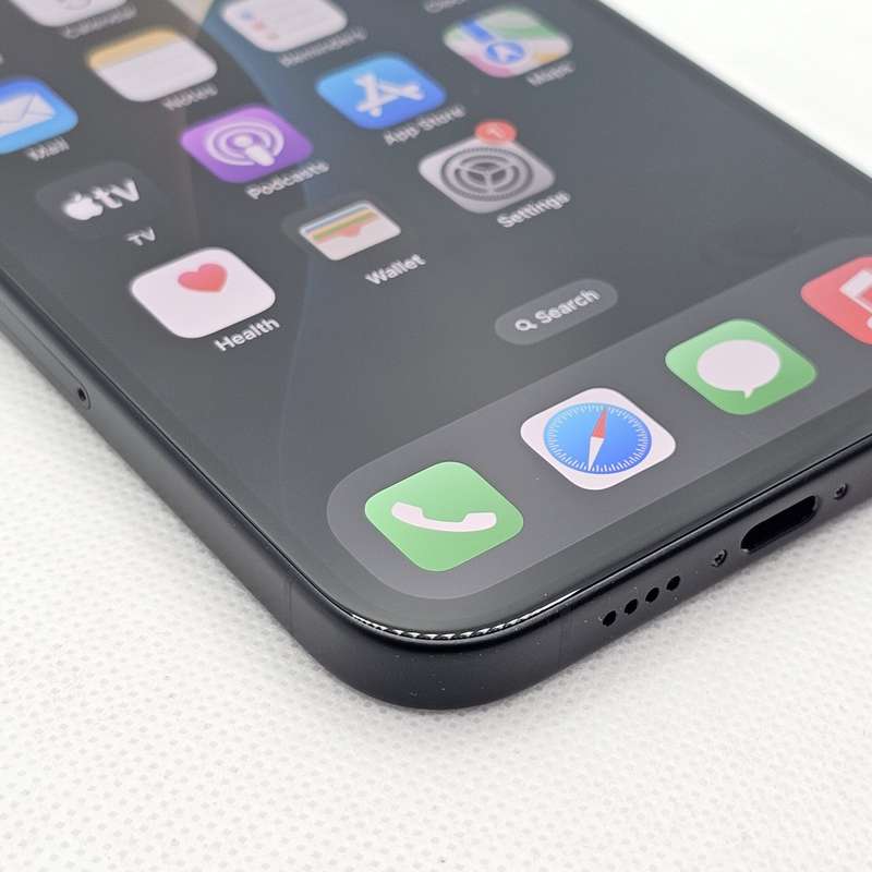 iPhone 16 Plus 128GB Black (12 Month Warranty) - Mint Condition