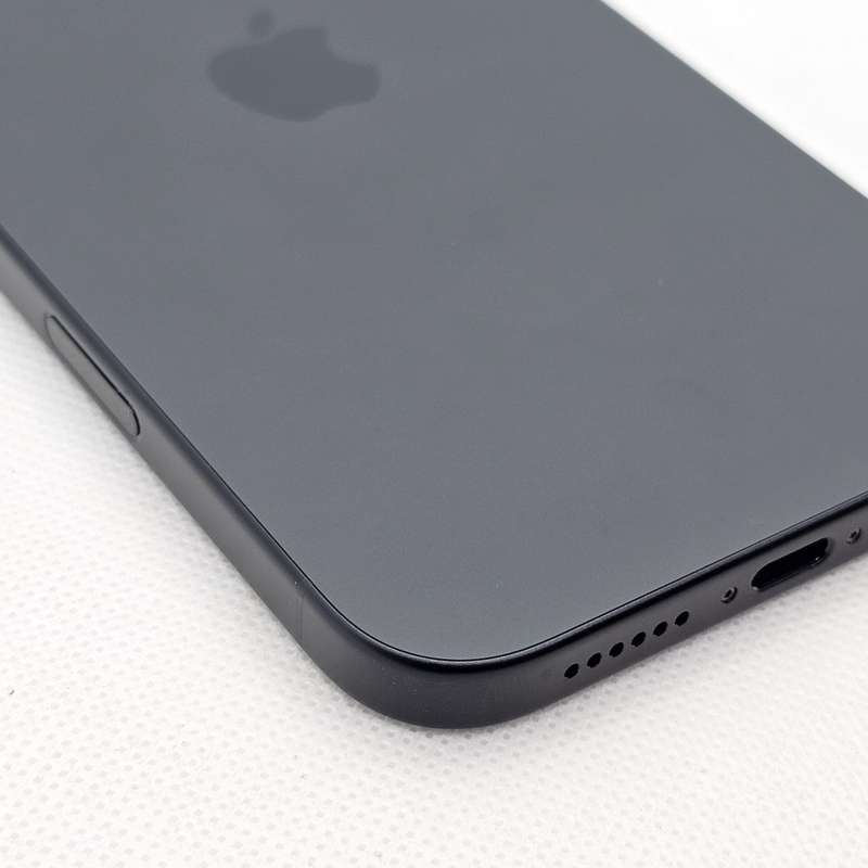 iPhone 16 Plus 128GB Black (12 Month Warranty) - Mint Condition