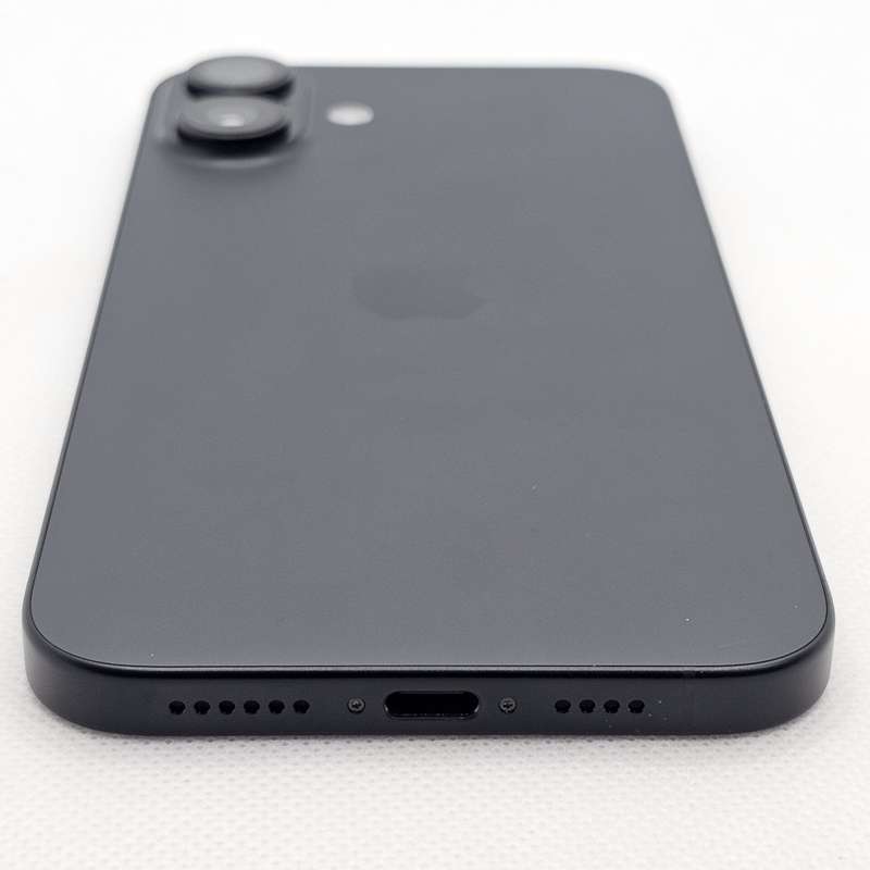 iPhone 16 Plus 128GB Black (12 Month Warranty) - Mint Condition