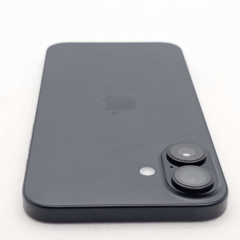 iPhone 16 Plus 128GB Black (12 Month Warranty) - Mint Condition