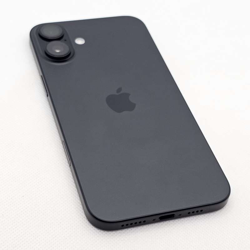 iPhone 16 Plus 128GB Black (12 Month Warranty) - Mint Condition