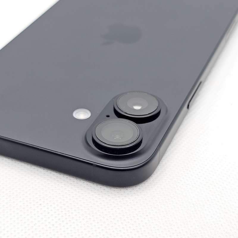 iPhone 16 Plus 128GB Black (12 Month Warranty) - Mint Condition