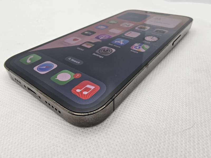 iPhone 13 Pro 256GB Graphite (12 Month Warranty)