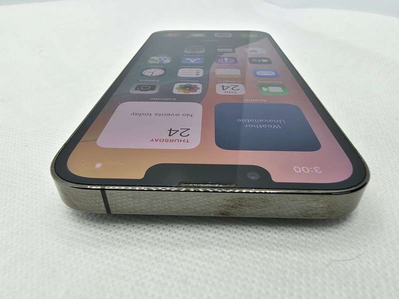 iPhone 13 Pro 256GB Graphite (12 Month Warranty)