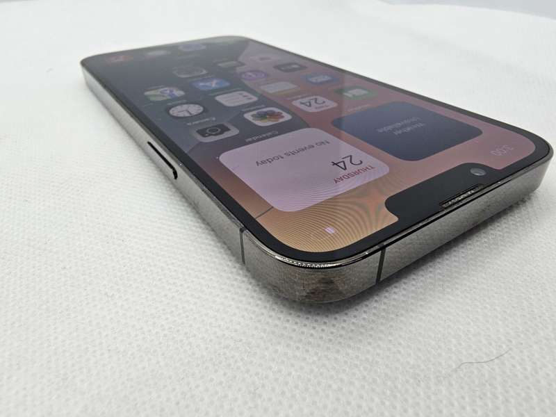 iPhone 13 Pro 256GB Graphite (12 Month Warranty)