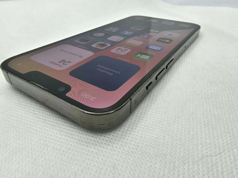 iPhone 13 Pro 256GB Graphite (12 Month Warranty)