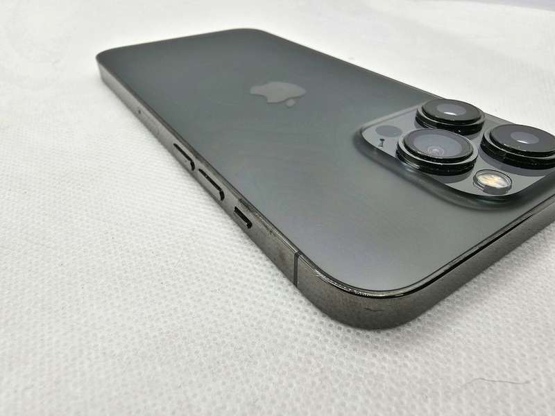 iPhone 13 Pro 256GB Graphite (12 Month Warranty)