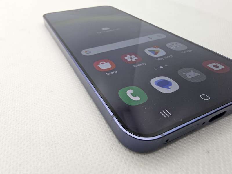 Samsung Galaxy S24 256GB Dual Sim Violet (12 Month Warranty) Mint Condition