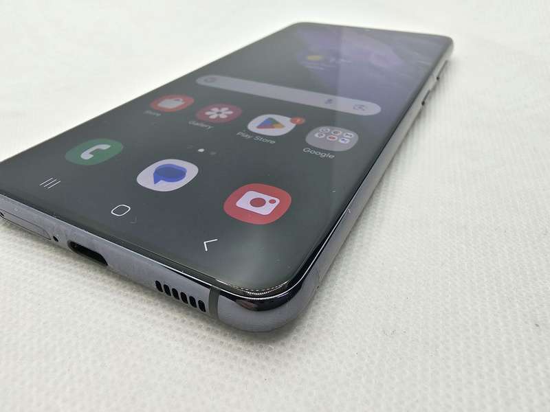 Samsung Galaxy S21 5G 256GB Single Sim Grey ( 6 Month Warranty)