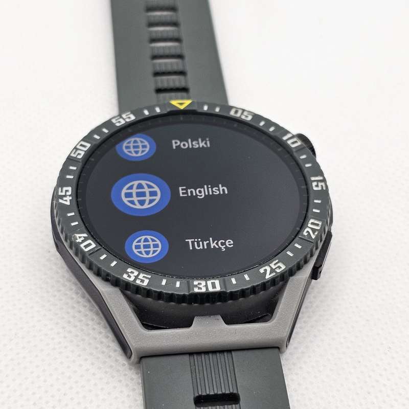Huawei Watch GT 3 SE Wilderness Green