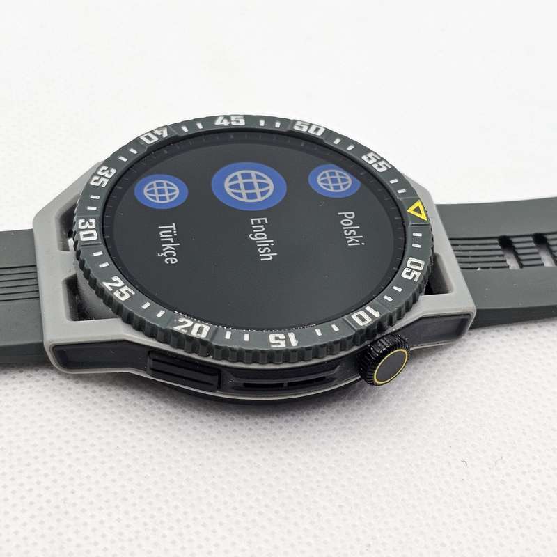 Huawei Watch GT 3 SE Wilderness Green
