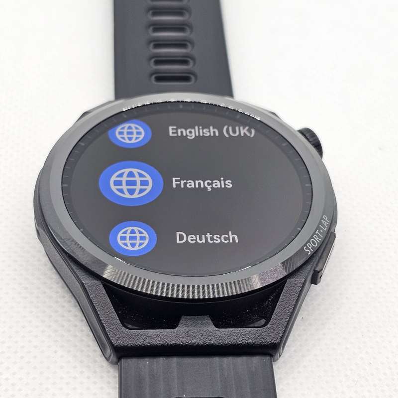 Huawei Watch GT Runner Black (3 Month Warranty) - Mint Condition