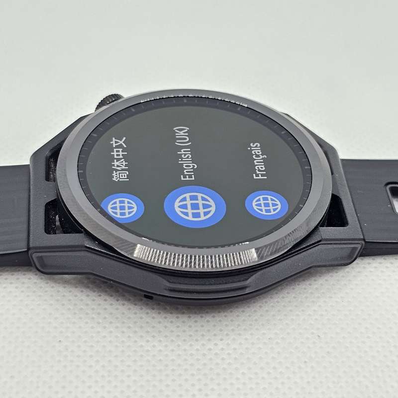 Huawei Watch GT Runner Black (3 Month Warranty) - Mint Condition