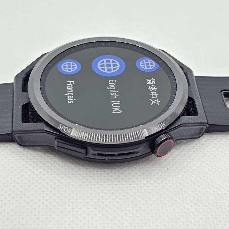 Huawei Watch GT Runner Black (3 Month Warranty) - Mint Condition
