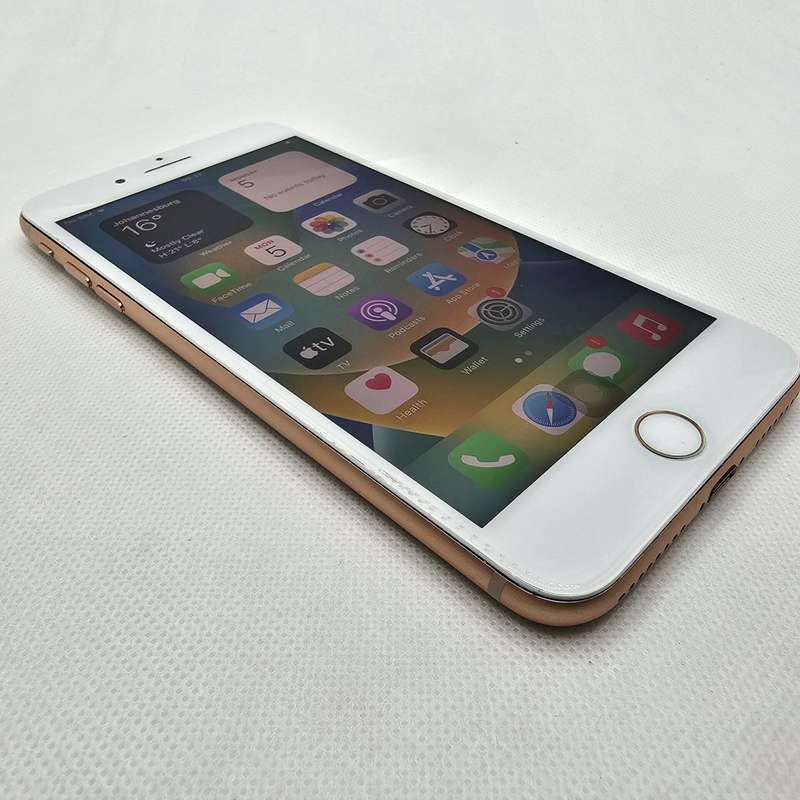 iPhone 8 Plus 256GB Gold No Home Button| No Touch ID