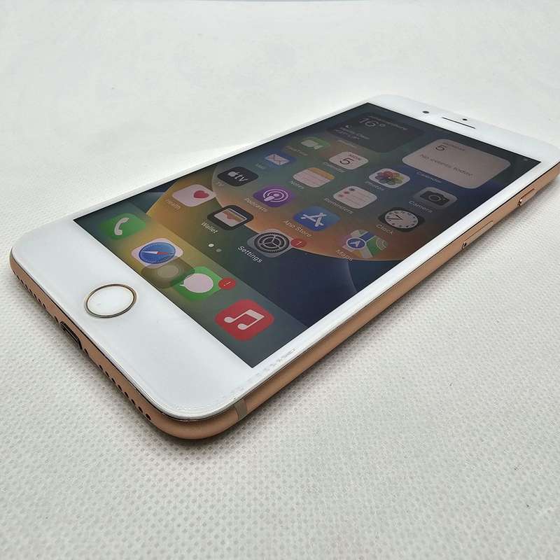 iPhone 8 Plus 256GB Gold No Home Button| No Touch ID