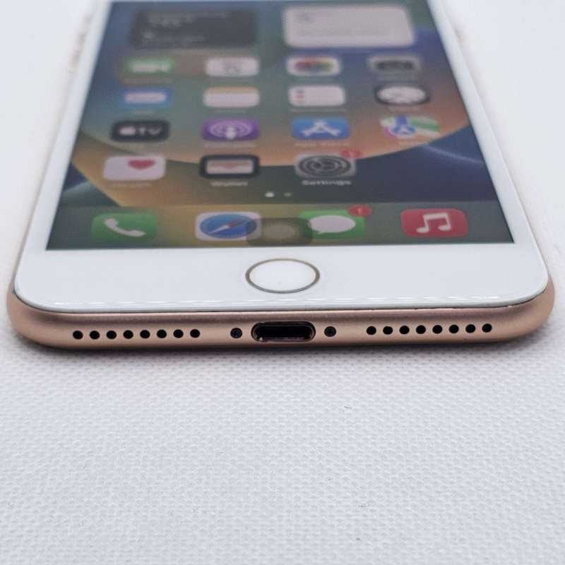 iPhone 8 Plus 256GB Gold No Home Button| No Touch ID