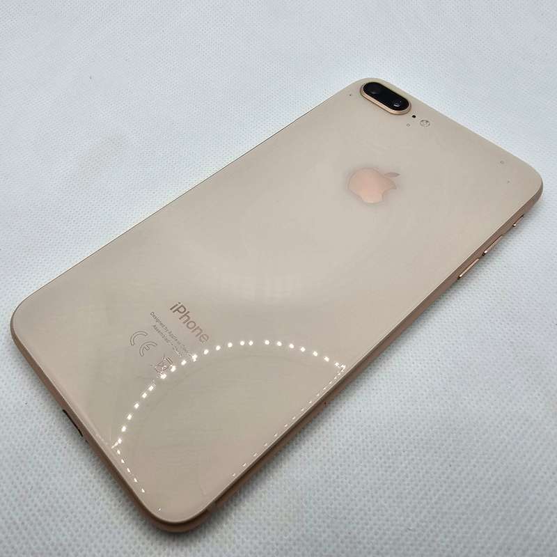 iPhone 8 Plus 256GB Gold No Home Button| No Touch ID