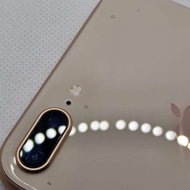 iPhone 8 Plus 256GB Gold No Home Button| No Touch ID