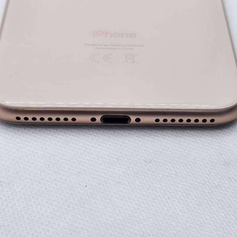 iPhone 8 Plus 256GB Gold No Home Button| No Touch ID