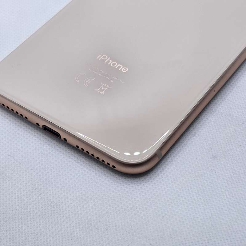 iPhone 8 Plus 256GB Gold No Home Button| No Touch ID