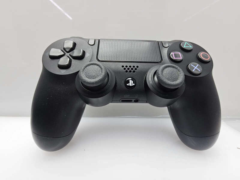 PlayStation 4 Slim 1TB Black + HDMI Cable + Power Cable + 1 Controller (3 Month Warranty)