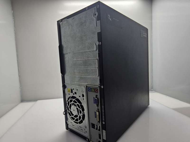 HP 110 Desktop (110-410ni)  8GB DDR3 512GB HDD Black