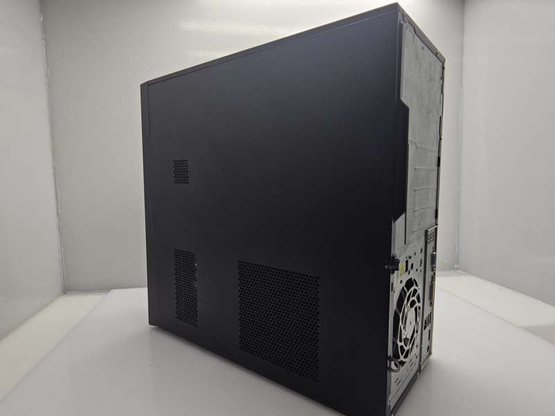 HP 110 Desktop (110-410ni)  8GB DDR3 512GB HDD Black