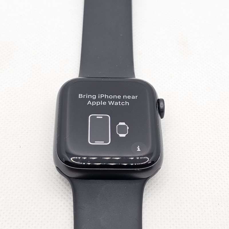 Apple Watch Series 6 44mm LTE Space Gray (3 Month Warranty)