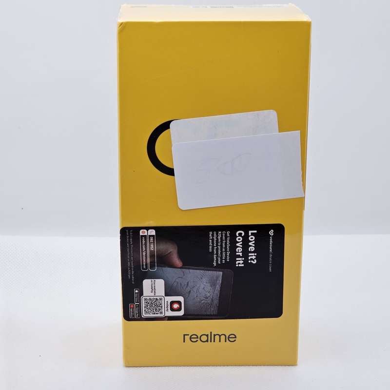 Realme C51 128GB Dual Sim Carbon Black -
