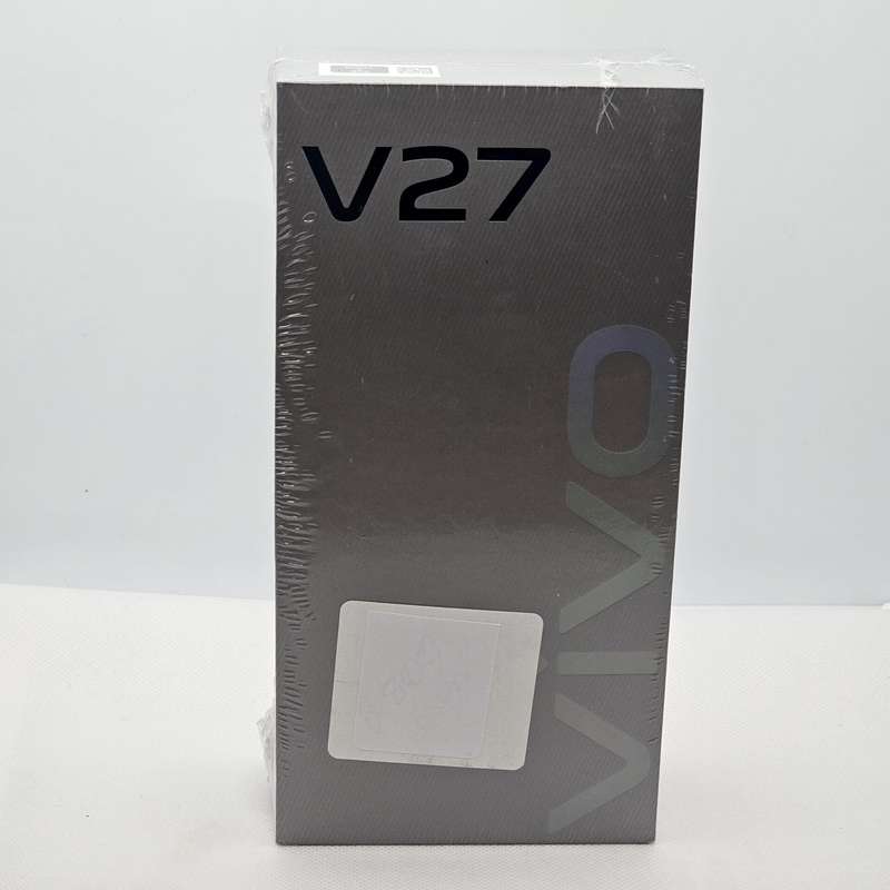 Vivo V27 256GB Dual Sim Noble Black -